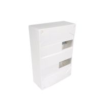  Coffret modulaire vide 2 rangées - DEBFLEX